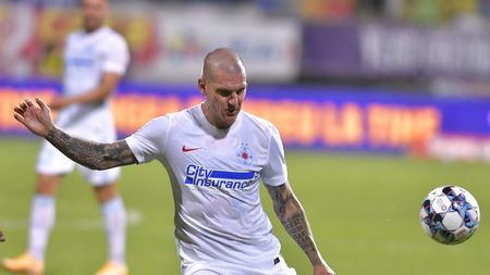 Zdenek Ondrasek a dat lovitura după ce a fost dat afară de la FCSB! Cu ce echipă a semnat atacantul ceh