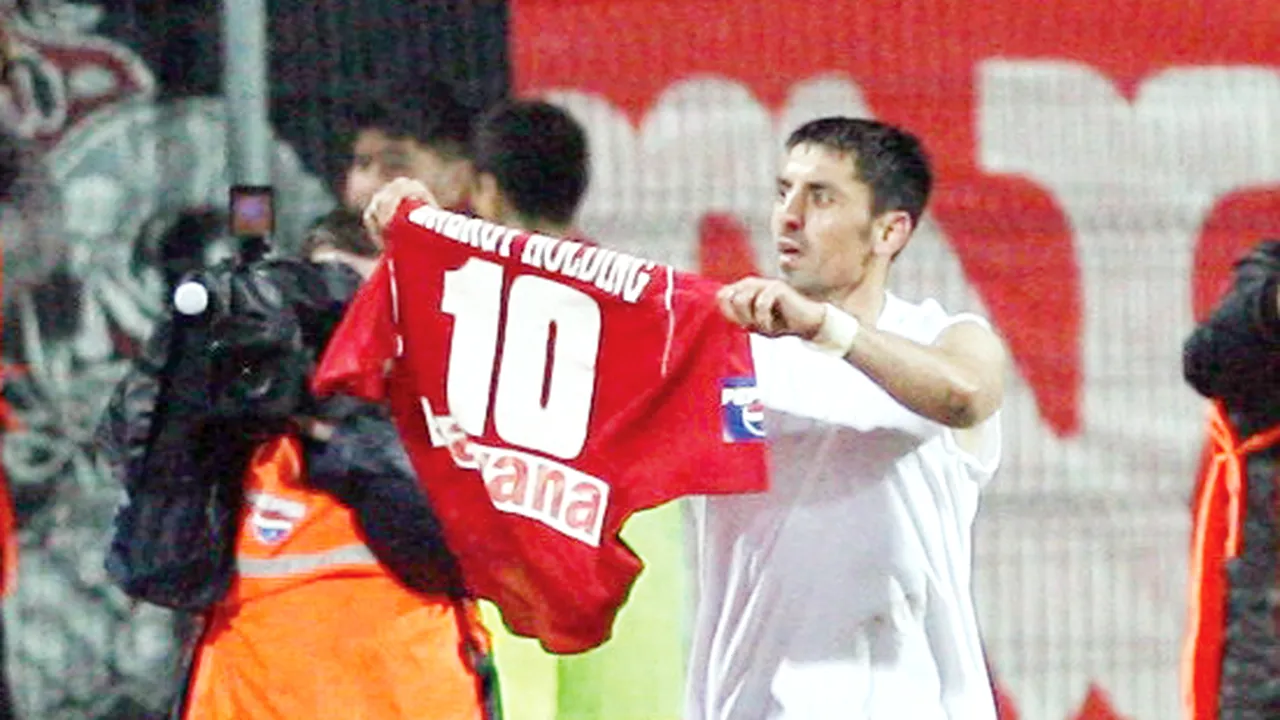 La derby, Dănciulescu a fost nașul lui Lăcătuș!