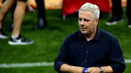 Marius Șumudică, anunț bombă: nu va fi antrenorul Rapidului! „Dan Șucu m-a informat că va fi pus un tehnician străin!”. Mesajul lui „Șumi” pentru fani