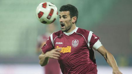 Răbufnirea căpitanului! Cadu: "Nimeni nu-mi ia mie banderola!"