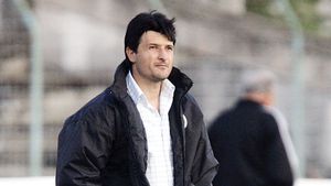 Adrian Falub: "Putem să trecem de CFR!"