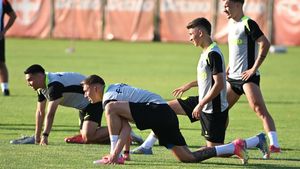 Încă o plecare de la FCSB în Superliga. Gigi Becali a dat vestea: „Acolo vrem să-l dăm”