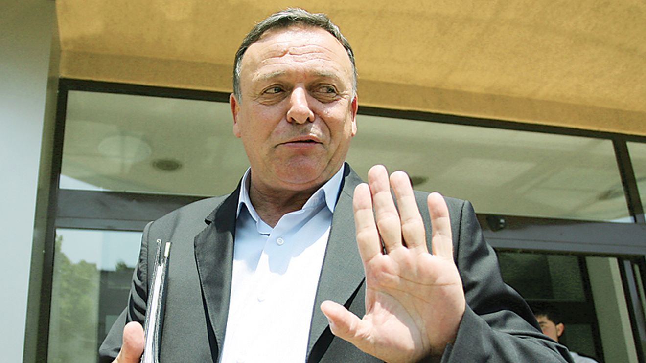 Constantin: "Nu mai vreau arbitri străini la derby-uri"