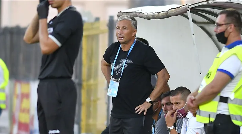 Dan Petrescu, mesaj pentru Gică Popescu: „Îi donez sânge, îi donez ce trebuie, dacă Doamne ferește are nevoie”. Ce spune despre transferul lui Tătărușanu