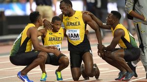 Scandal monstru la Mondialul de atletism. Șicane sau doar scuze? Jamaicanul Blake îi acuză pe britanici de lipsă de profesionalism și explică de ce s-a accidentat colegul său, Usain Bolt: "E inadmisibil!"