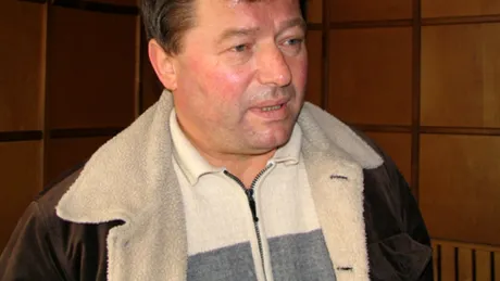 Fostul director sportiv al Gloriei Bistrița,** Vasile Moga, a decedat!