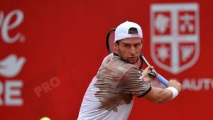 Adrian Ungur s-a calificat în sferturile de finală, la Cordenons