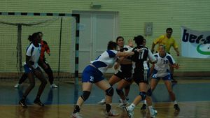 Handbalistele de la U Jolidon au intrat în grevă japoneză