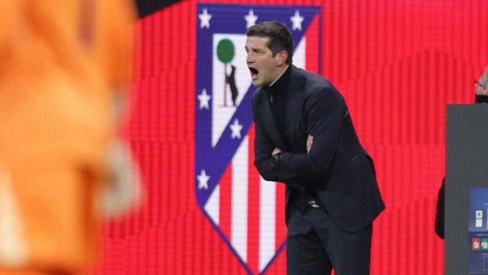Presa din Italia, verdict crunt pentru Cristi Chivu după ce Inter a cedat în prelungiri la Madrid în fața lui Atletico: „Înfrângere sfâșietoare!”