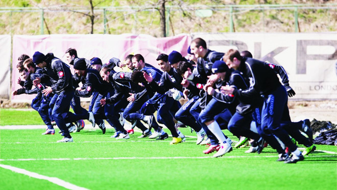 Start perfect pentru Poli!** Șase puncte din șase posibile