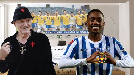 Așa l-a transferat Gigi Becali pe brazilianul sclipitor din Superliga! Ce contract i-a pus pe masă lui Luis Phelipe: Surse ProSport susțin că salariul e a treia parte din cât ia Florinel Coman