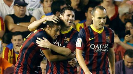 Oficialii BarÃ§ei au luat foc când au văzut ce se întâmplă. Anunțul care i-a făcut să ia în considerare despărțirea de un "simbol"
