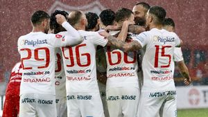 A venit oferta de 2.200.000 de euro pentru Ianis Stoica și Tiago Goncalves