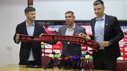 EXCLUSIV Fratele celebrului actor va face parte din staff-ul lui Nuno Campos de la Dinamo
