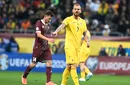Denis Alibec îi răspunde lui Marius Șumudică, după ce antrenorul a spus că România va termina pe locul 4 în preliminariile pentru EURO 2024 | VIDEO