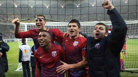 Destăinuiri incredibile! Omul momentului din echipa lui Stan își povestește trecutul "de film"!** Vrea să fie "Drogba al Stelei" și anunță o primăvară de vis