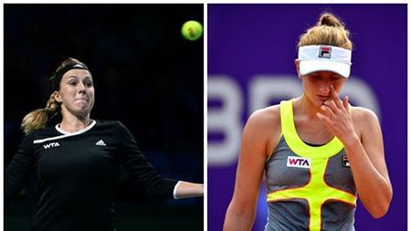 Pavliucenkova, campioană la Moscova.  Calificarea în finală o readuce însă pe Begu în Top 50: "A fost o săptămână minunată pentru mine" Jocul Irinei s-a dezintegrat în decisiv, unde a câștigat un singur game