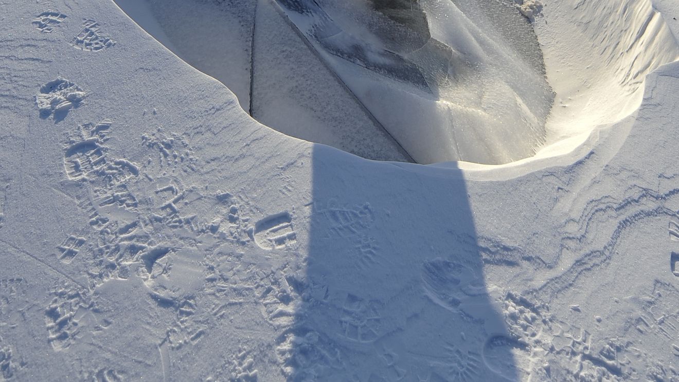 Cea mai NEBUNĂ‚ idee a iernii:** record MONDIAL la alergat desculț în zăpadă