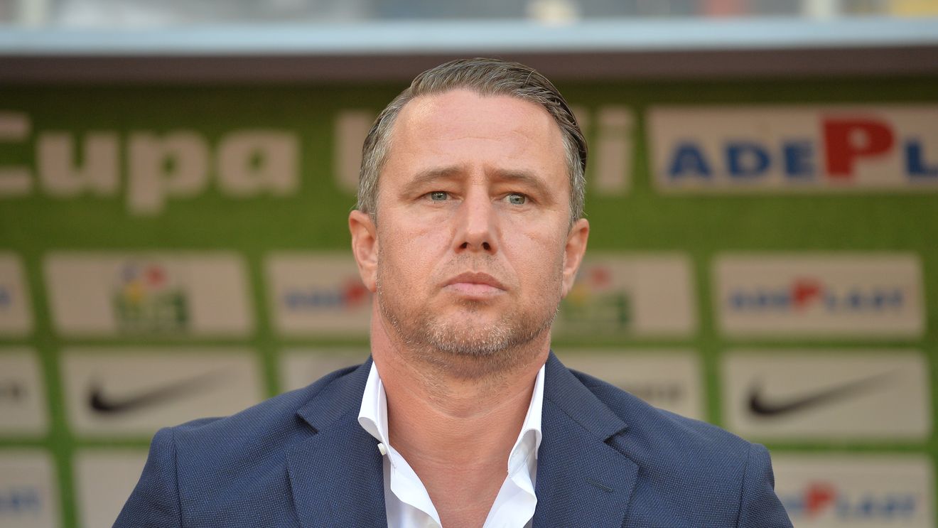 Reghe are vești bune pentru steliști: doi jucători de bază, recuperați înainte de meciul cu Sparta Praga! Cum a comentat cazul "Hamroun" și analiza cehilor