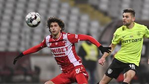 BREAKING NEWS | CFR Cluj dă lovitura pe piața transferurilor: Diego Fabbrini s-a înțeles cu formația din Gruia | EXCLUSIV