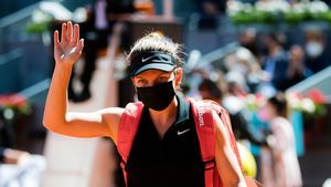 Simona Halep a plecat încrezătoare spre turneul de la Indian Wells. „Mi-am pierdut puțin ritmul, dar îmi doresc să joc bine”