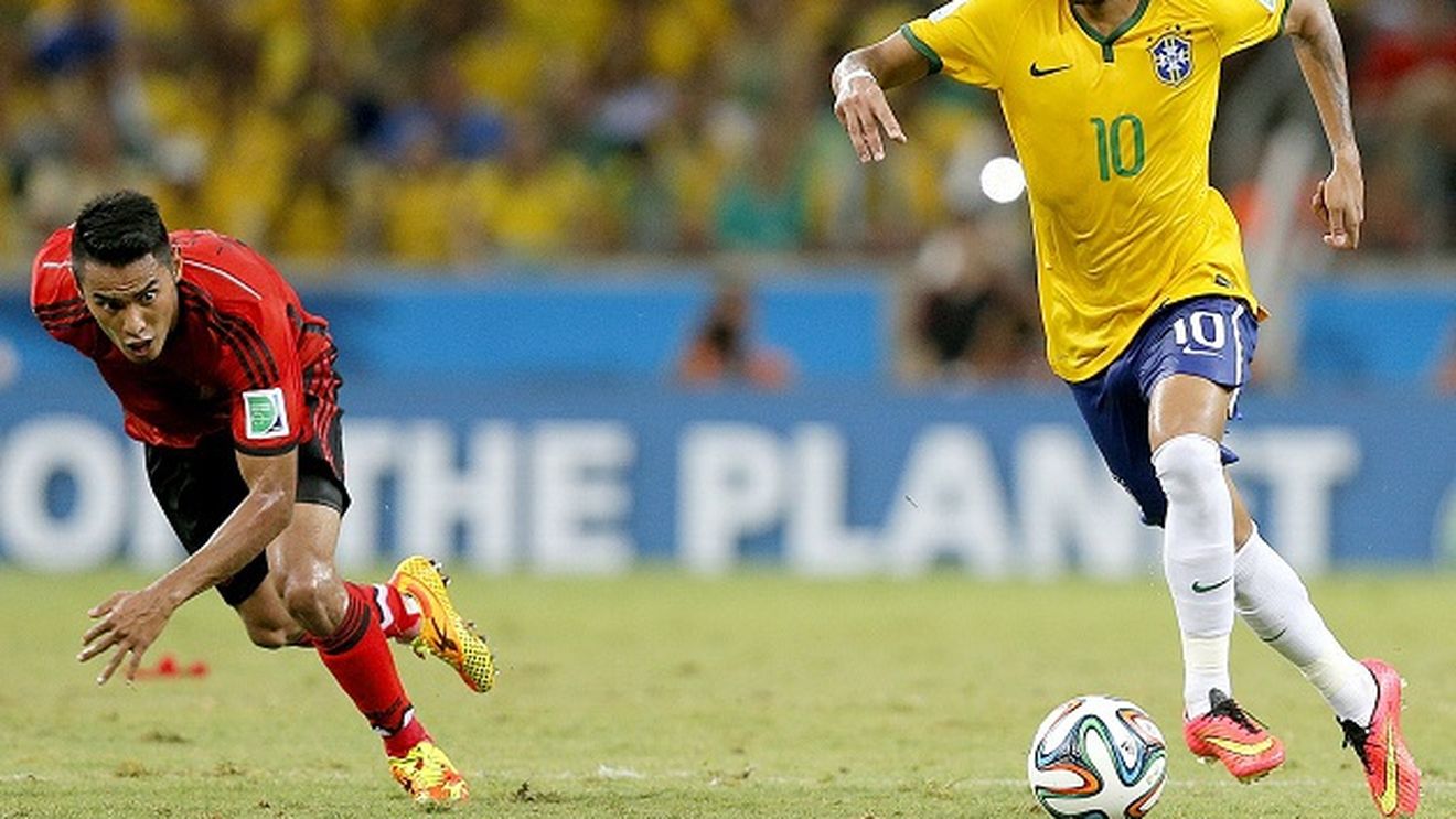 Neymar scrie istorie la Campionatul Mondial: Maradona și Ronaldo au mai reușit o asemenea performanță la turneul final