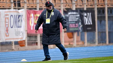 Interviu cu Cristian Pustai după a doua despărțire de Ceahlăul: ”Nu mi-e frică de luptă, nu sunt șobolan!” Antrenorul își explică decizia de a pleca