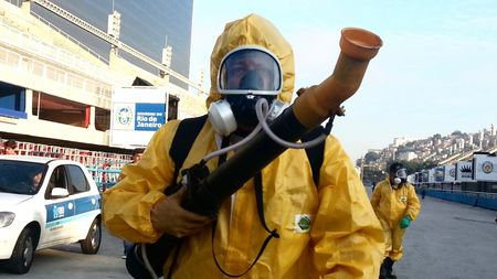 Virusul Zika amenință Jocurile Olimpice. Sportivii britanici sunt îngroziți: "Am plâns când am văzut imaginile din Brazilia"