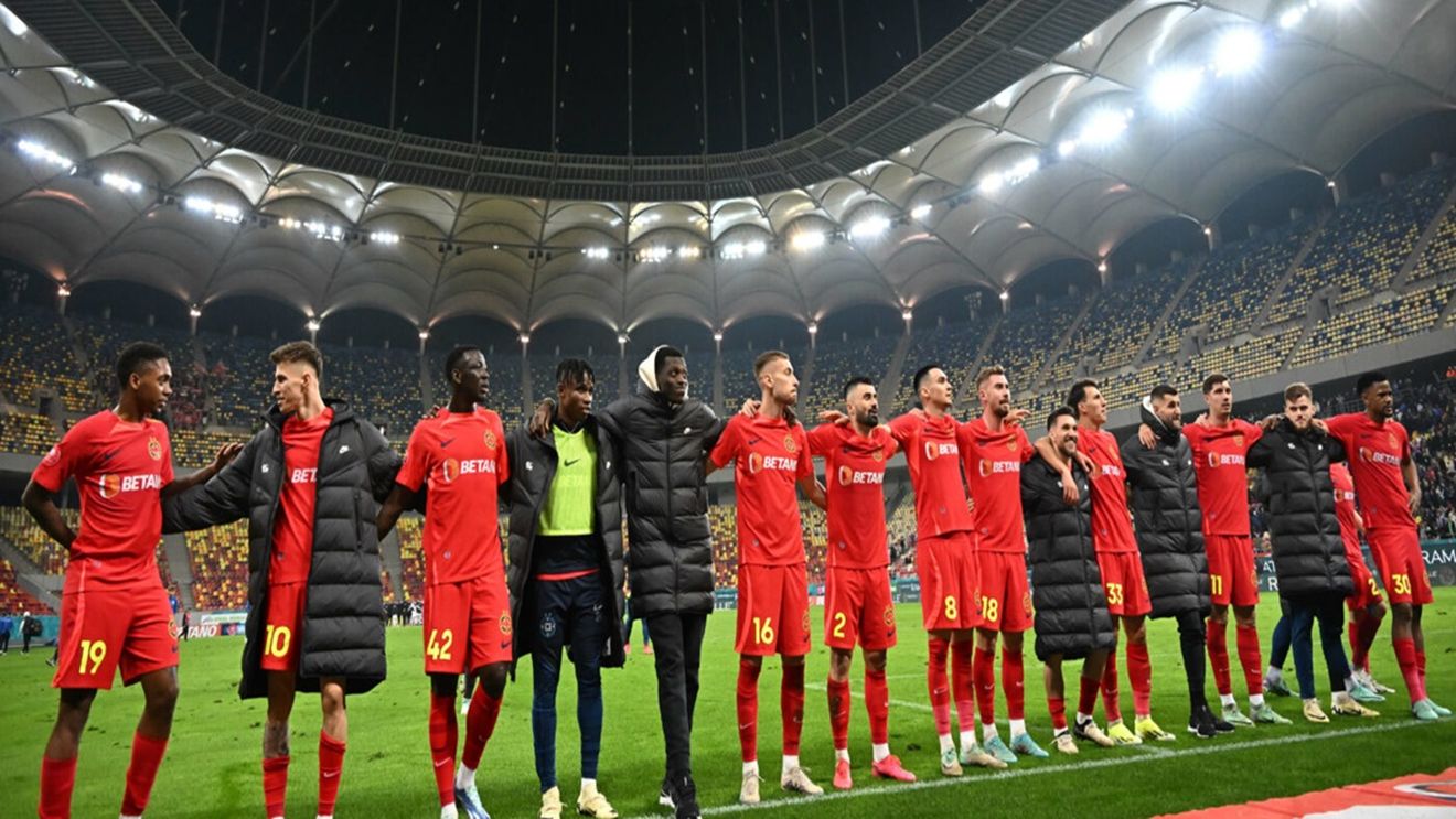 Probleme mari pentru FCSB! S-au rupt doi fotbalişti şi nu joacă: se confirmă accidentările