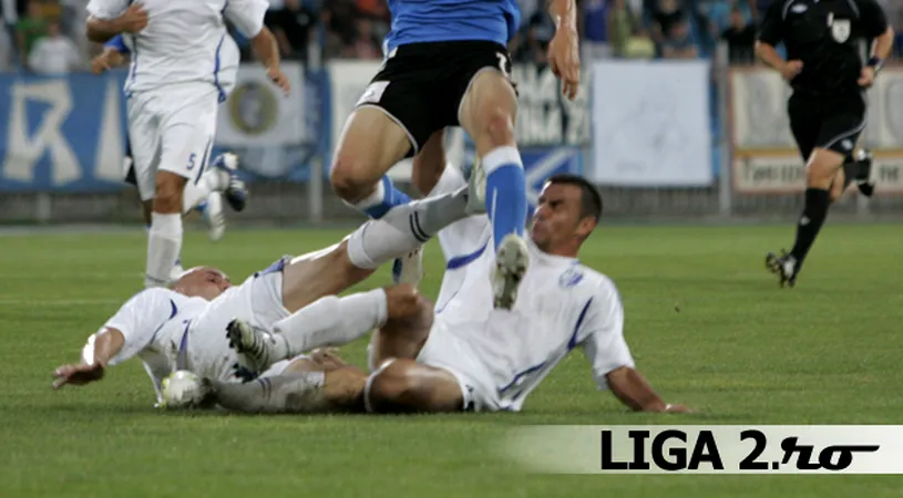 Un nou derby în fotbalul românesc!** Viitorul - Farul, cel mai nou duel între două echipe din același județ