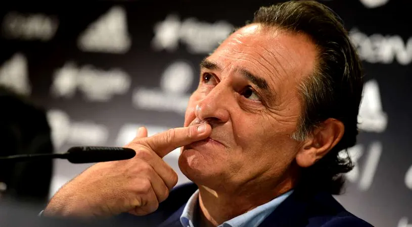 Capăt de drum pentru Cesare Prandelli la Valencia! Anunțul făcut astăzi. Cifrele dezastruoase ale italianului