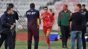 Valeriu Iftime: "Dacă după trei etape nu avem măcar patru puncte, se complică situația noastră"