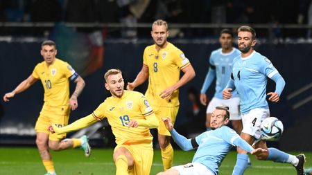 Presa din Israel plânge din cauza României, după ratarea calificării la EURO 2024: „Săgeată în inimă”