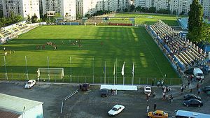 Meciul Sportul - Oțelul din Cupa României se va disputa pe stadionul Juventus