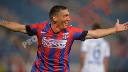 Keșeru, un profesionist desăvârșit: îi respectă total alegerea lui Gâlcă. "Mi-a spus că a înțeles de ce nu a fost titular, chiar dacă pe moment a fost nemulțumit"