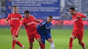 Fotbalistul din Superliga care are publicul „la picioare”: „E vedetă prea mare! E o încântare să-l vezi” | VIDEO EXCLUSIV ProSport Live