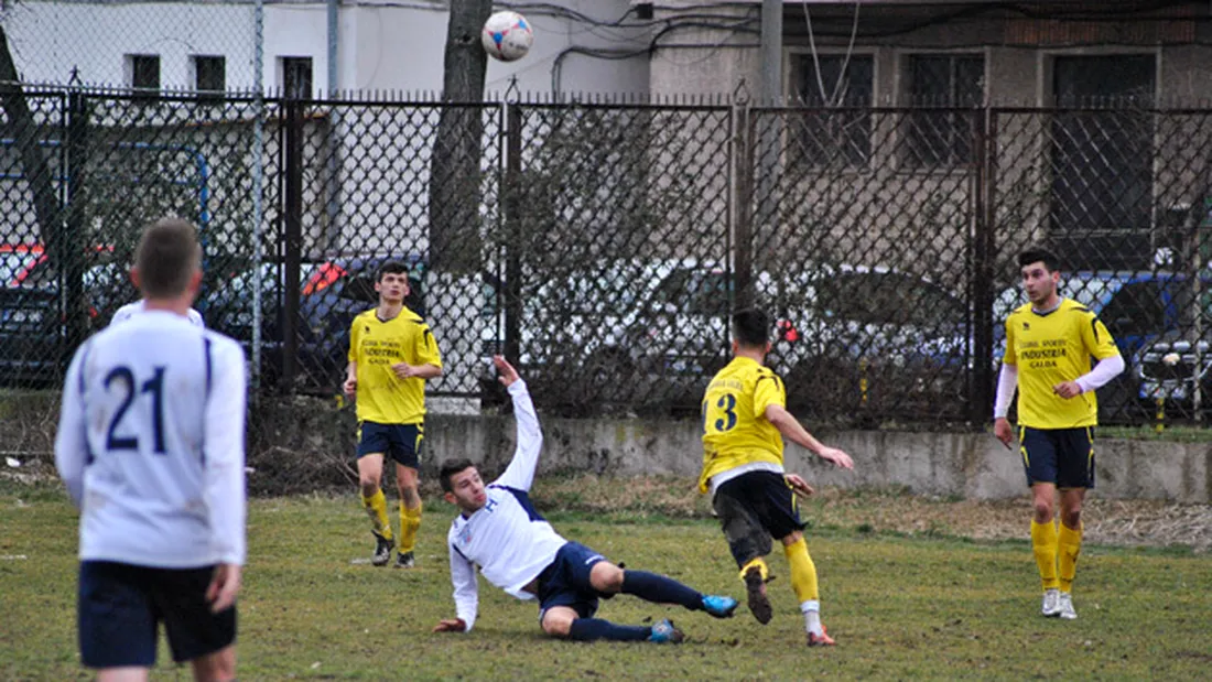 FC Hunedoara a făcut încă o 