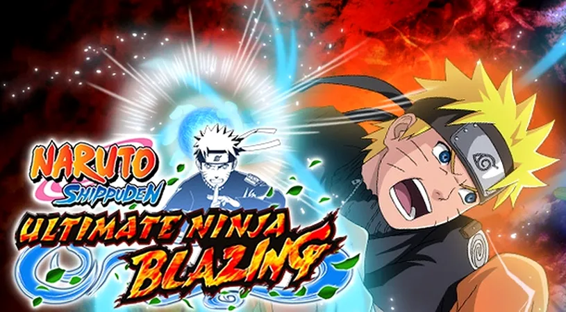 Naruto Shippuden: Ultimate Ninja Blazing primește un update major