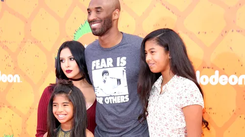 Familia lui Kobe Bryant a mai pierdut un membru! TMZ: „Una dintre fiicele lui Kobe Bryant, Gianna Maria, se afla în elicopterul prăbușit”