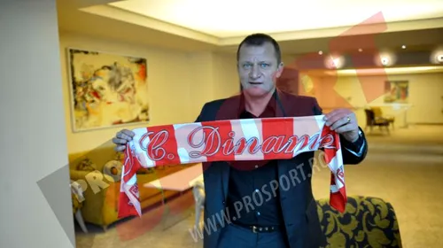 Dorinel Munteanu a fost prezentat OFICIAL:** „E o nouă provocare! Nu am venit să vând iluzii, dar consider că avem un lot valoros pentru Liga 1”