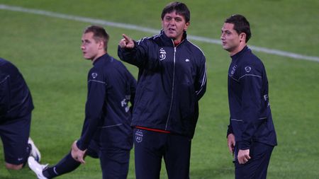 "Vreau ca Rădoi să joace cu Fiorentina!"