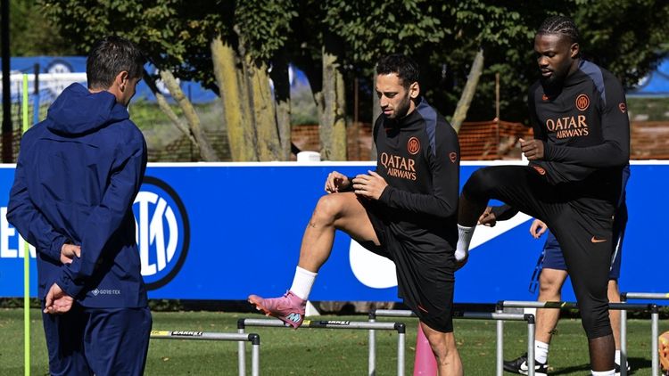 Chivu și Marotta au decis. Se cutremură Inter: Thuram și Calhanoglu, sacrificați pentru transferurile de top din vară!