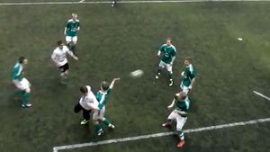 VIDEO Un alt scandinav calcă pe urmele lui Zlatan Ibrahimovic!** Suedezul nu a reușit însă niciodată asta: gol după un vole cu călcâiul