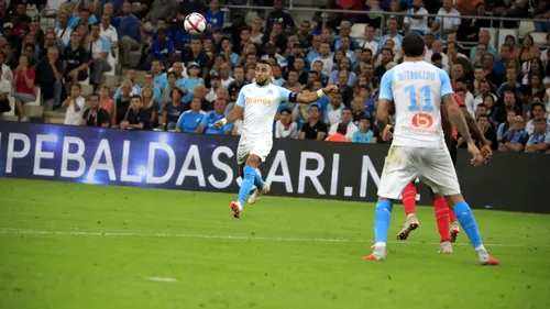 Doar așa știe să marcheze! VIDEO | Gol fabulos înscris de Dimitri Payet în Marseille - Guingamp 4-0