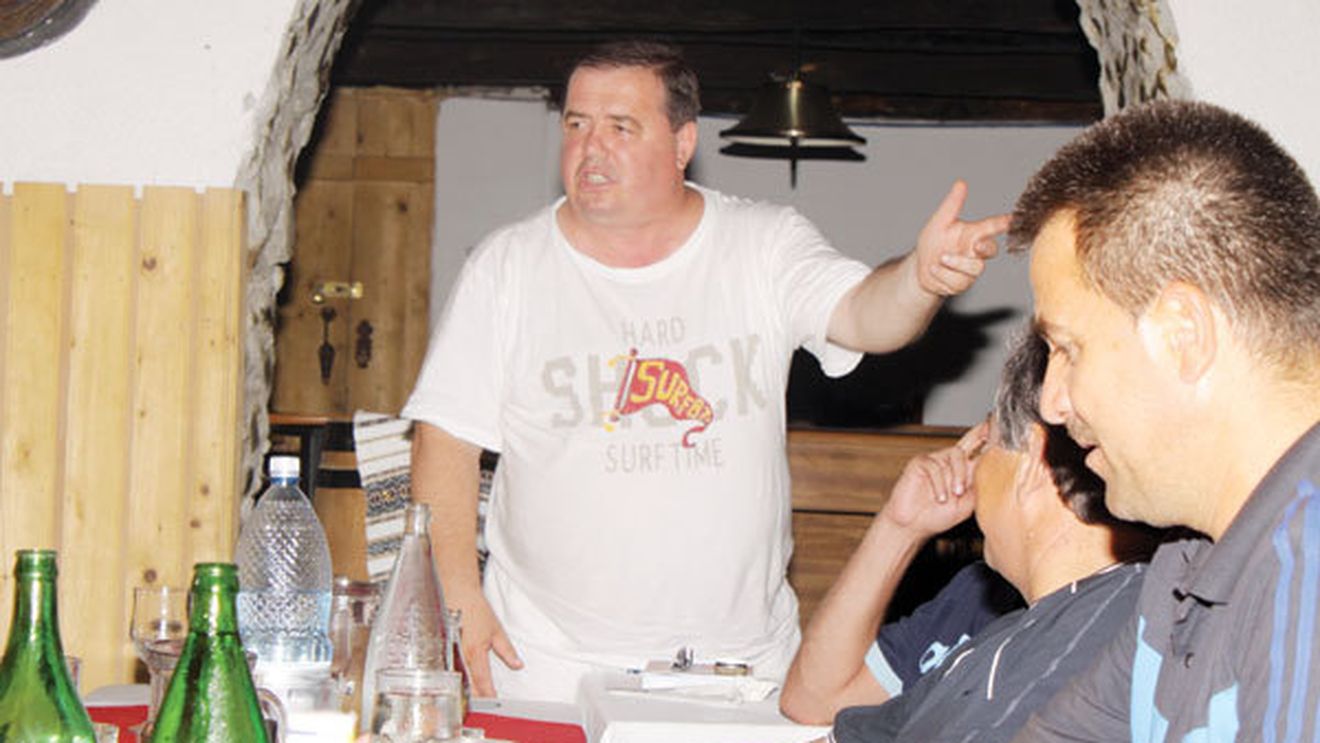 DNA a băgat spaima în membriu Comitetului Executiv:** "Sunt bolnav, nu vreau să mor"