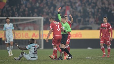 Ar fi primul fotbalist care "trădează" de două ori: "Mi-aș dori!" Un nou transfer pe axa Dinamo - FCSB? 