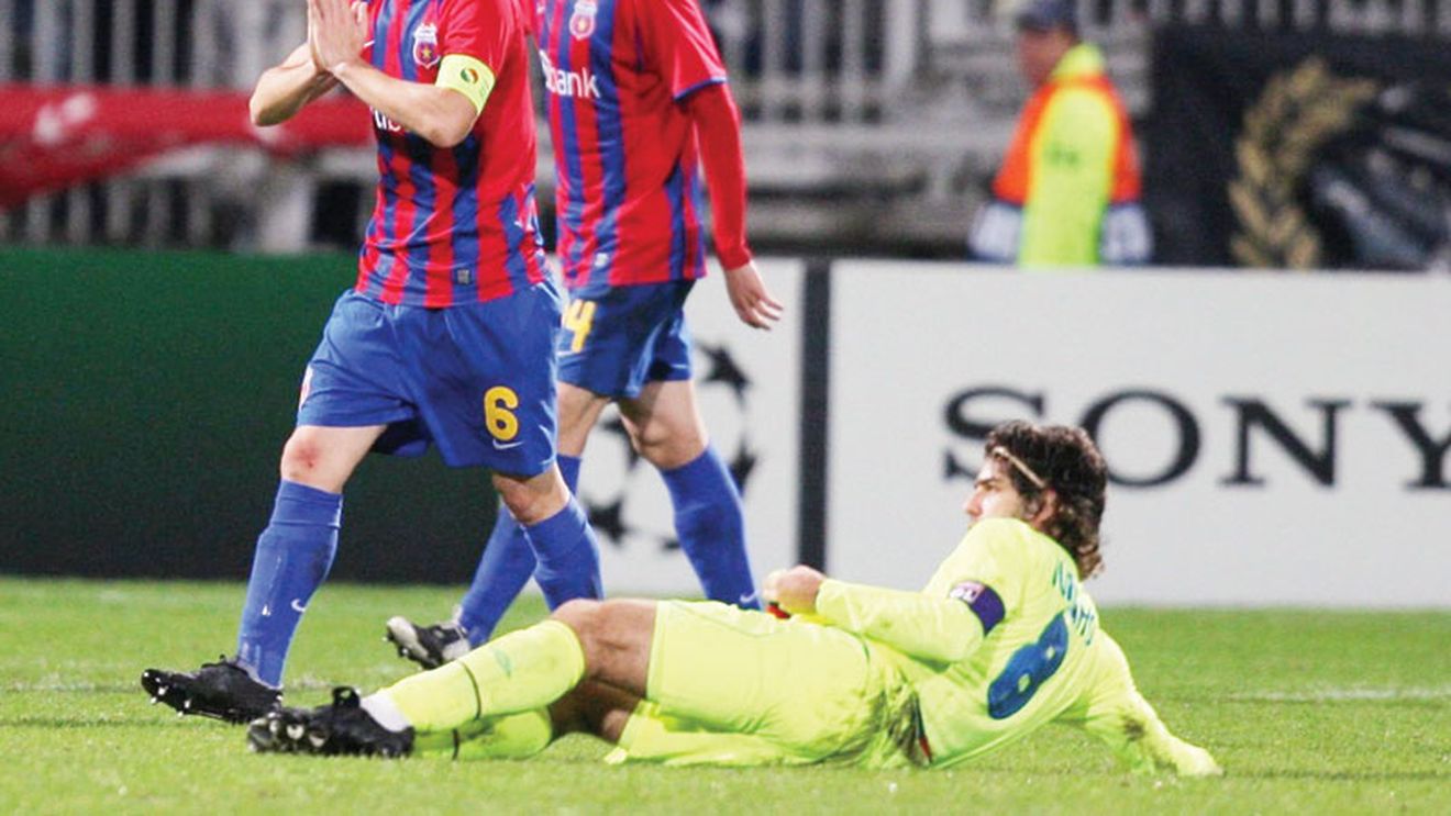 Pițurcă: „Rădoi e în scădere de formă!"