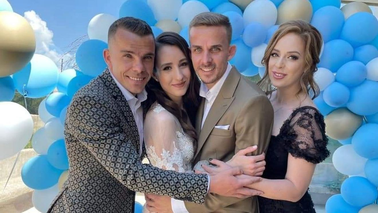 Nicuşor Bancu a semnat contractul vieţii! Cine i-a fost alături căpitanului Universităţii Craiova la nuntă