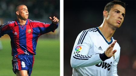 Mourinho surprinde: "Când aveam 30 de ani, Ronaldo era sub comanda mea. Nu ăsta de acum, cel adevărat!"