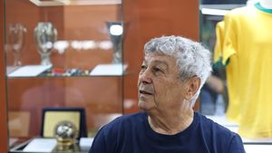 Cum a făcut Mircea Lucescu primii bani. La vremea aceea nici nu îndrăznea să se gândească la milioane de euro pe care le are acum